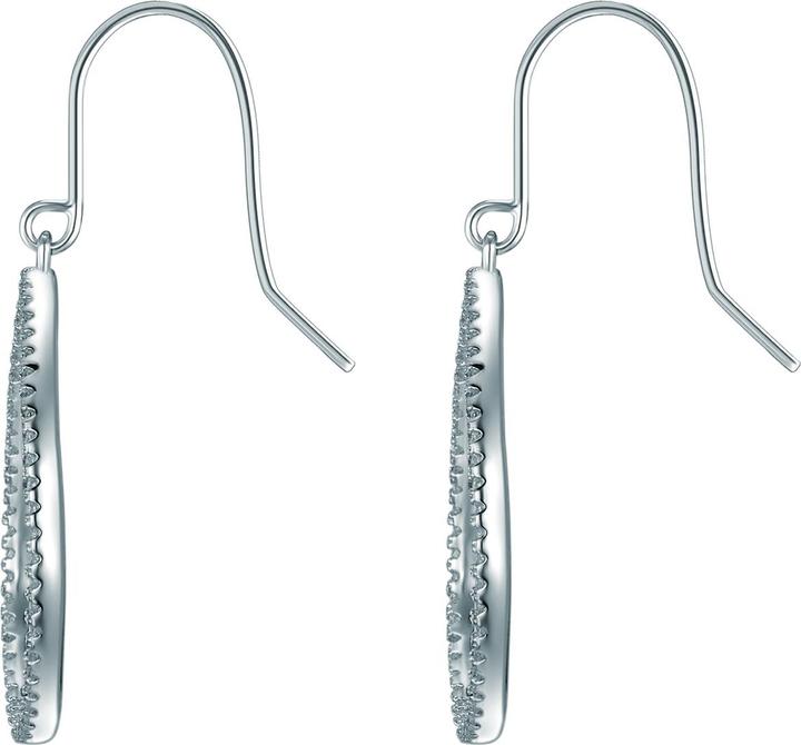 Immagine prodotto Lulu & Jane Argento Sterling Zirconia argento - 33504 (Argento)