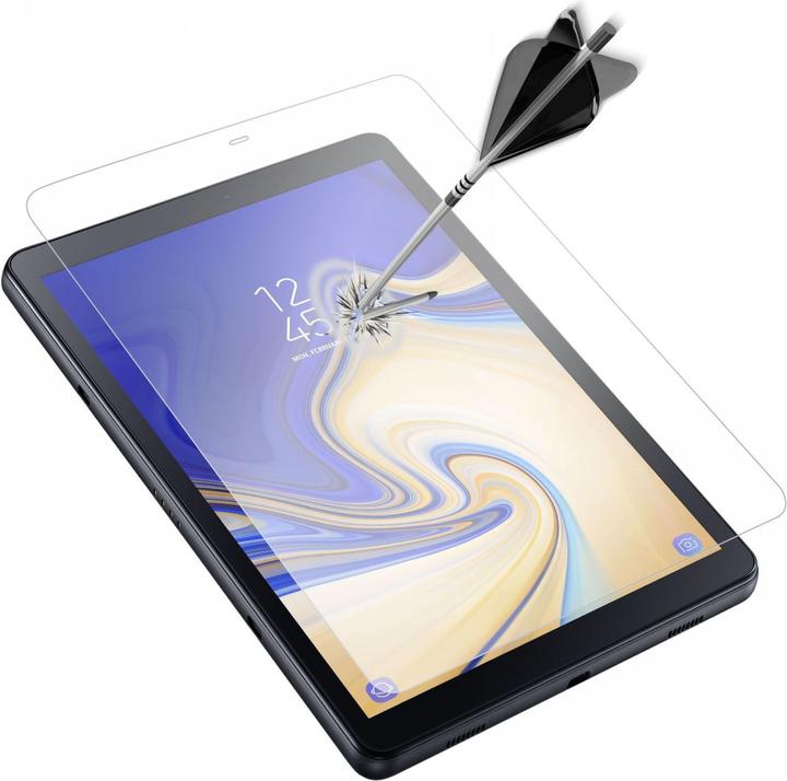 Produktbild Cellularline Second Glass Ultra (1 Stück, Galaxy Tab S4 10.5 (2018))
