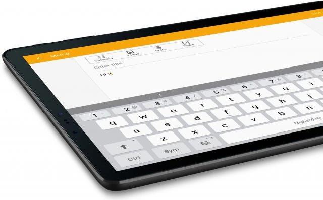 Produktbild Cellularline Second Glass Ultra (1 Stück, Galaxy Tab S4 10.5 (2018))