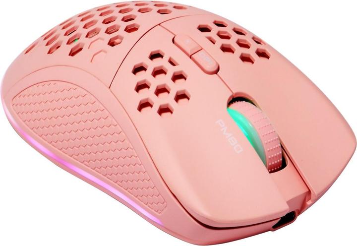 Image du produit Deltaco Gaming GAM-120-P (Sans fil, Filaire)