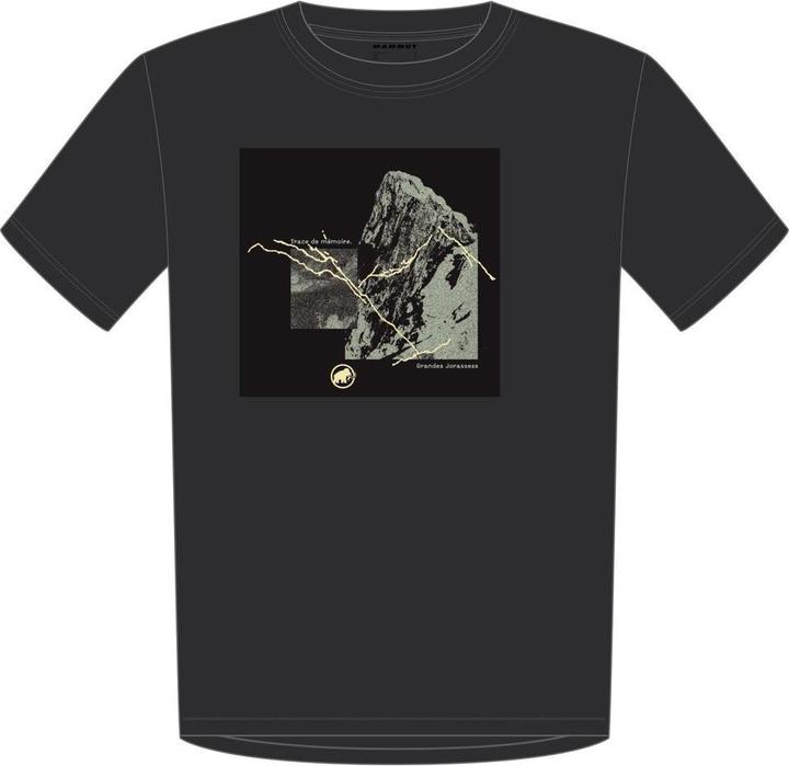 Actual product image Mammut Mountain T-Shirt 4208m, T-Shirts (XXL)