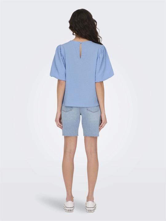 Actual product image JdY Short print top (XS)