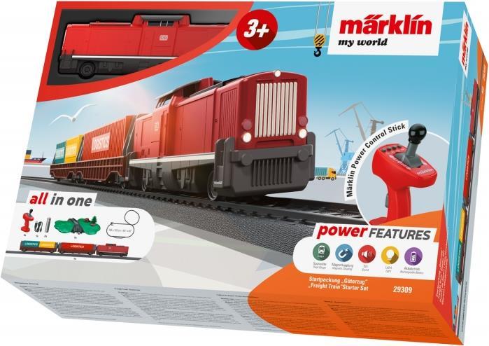 Produktbild Märklin my World - Startpackung Güterzug