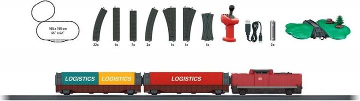 Produktbild Märklin my World - Startpackung Güterzug