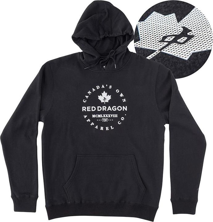 Red Dragon Own Hood