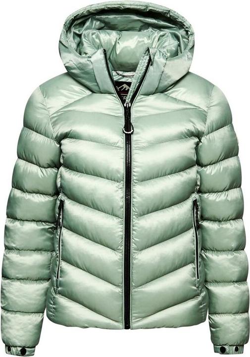 Image du produit Superdry doudoune à capuche uperdry fuji (S)