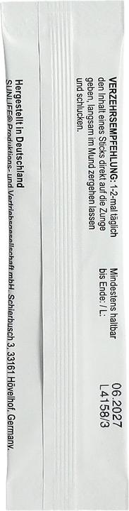 Actual product image Livsane Magnesium Citrate Direct Gran (30 Piece, Capsules, Pills, 101 g)