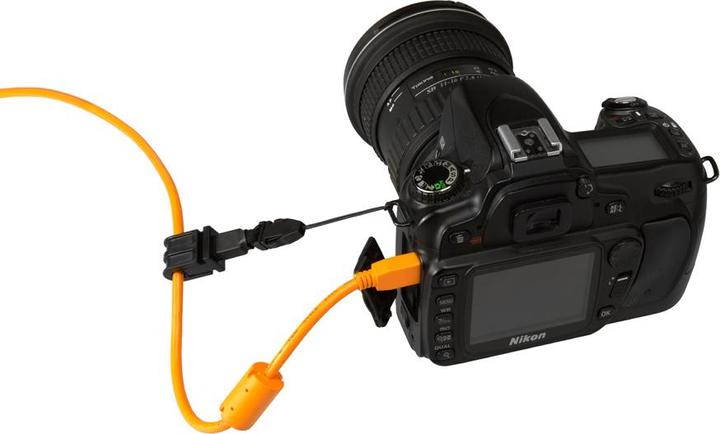 Produktbild Tether Tools JerkStopper Tethering Camera Support (Kabelführungen)