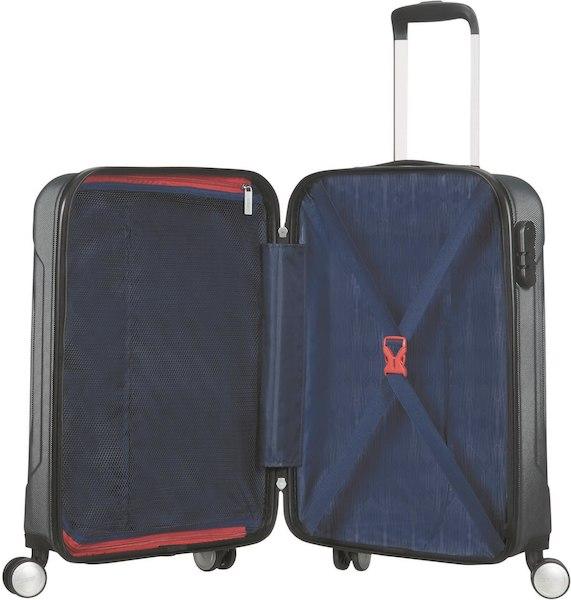 Actual product image American Tourister Tracklite (120 l, L (90 - 115l))
