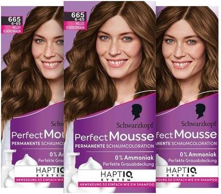 Immagine prodotto Schwarzkopf Mousse perfetta (Marrone cioccolato chiaro)