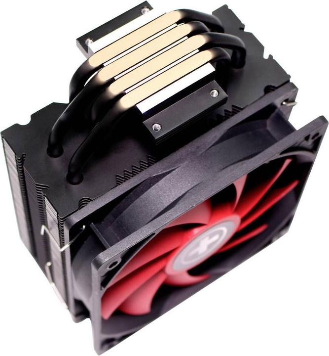 Produktbild Xilence M704, 700-1600 U/min, 70 CFM, 18-32.5 dB, PWM, 122. (160 mm)