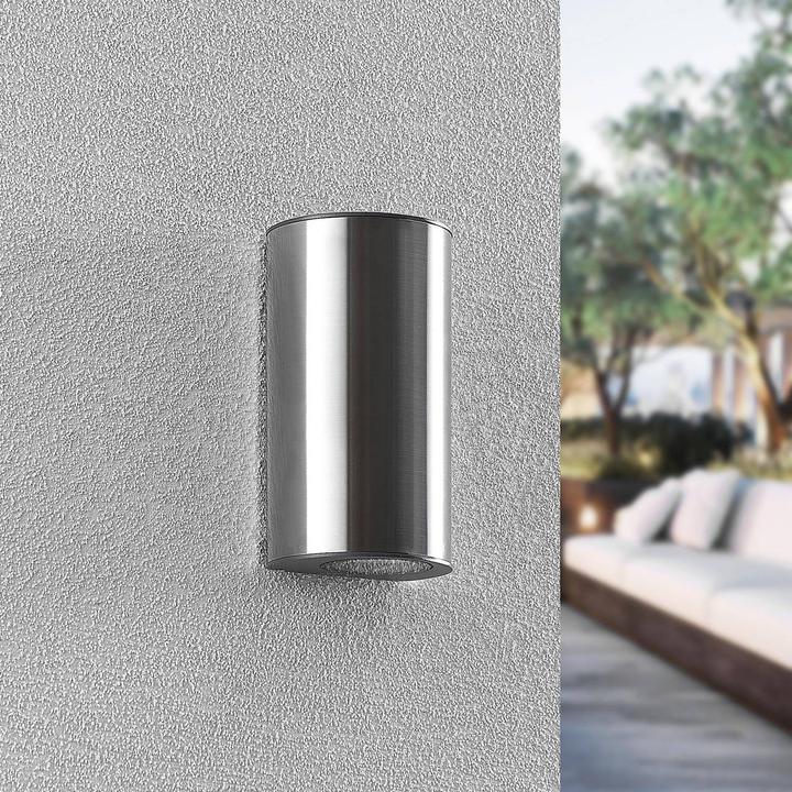 Immagine prodotto Prios Lampada da parete per esterni Zavallina LED, up & down (475 lm, IP54)