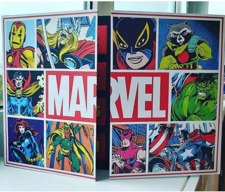 Produktbild Funko Pocket Pop - Marvel
