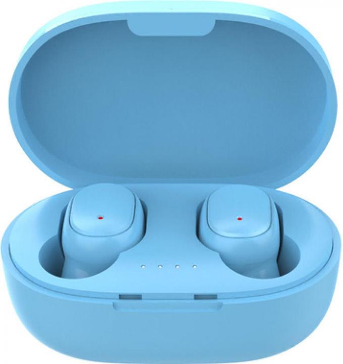 Produktbild PhoneLook Kabellose Bluetooth Kopfhörer A6S inkl. Mikrofon, Touch Control und Lade Etui mit LED Anzeige (Kabellos)