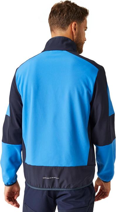 Actual product image Regatta Unisex Adult E-Volve 2 Layer Soft Shell Jacket (L)