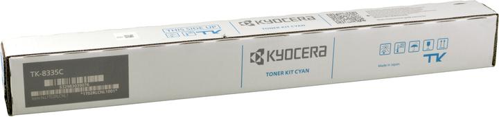 Actual product image Kyocera Tk-8335c (C)