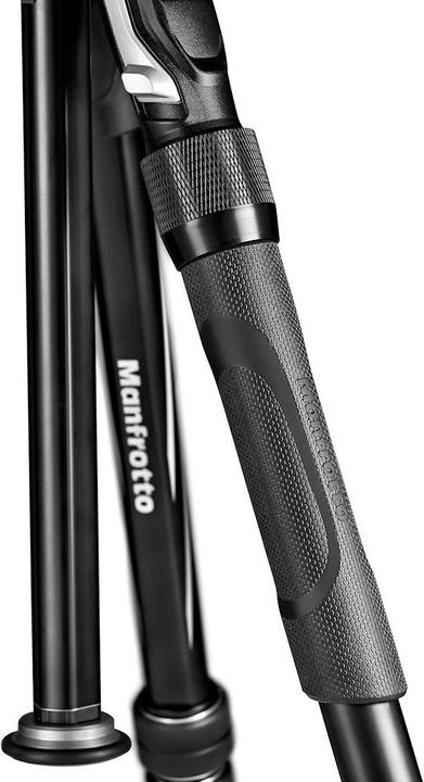 Actual product image Manfrotto Befree 2n1 QPL inkl. Einbeinstativ (Metal)