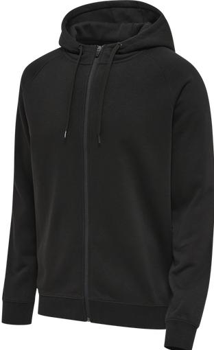 Actual product image hummel Red Classic Zip Hoodie (S)