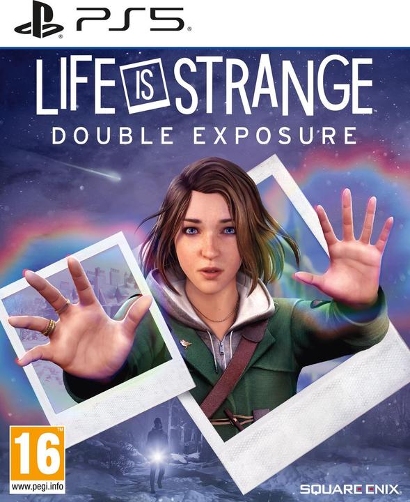 Actual product image Square Enix Life is Strange: Double Exposure (PS5, DE)