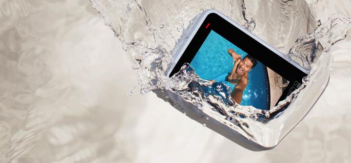 Produktbild GoPro Hero 7 White (60p, Full HD, WLAN)