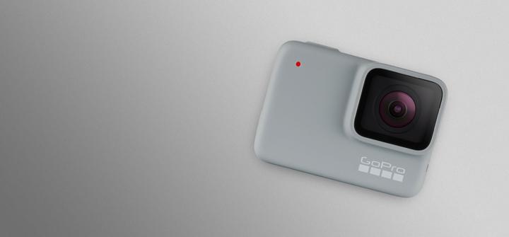 Produktbild GoPro Hero 7 White (60p, Full HD, WLAN)