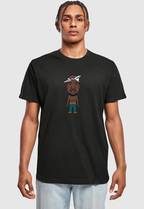 Produktbild Mister Tee LA Sketch Tee - 1814 (L)