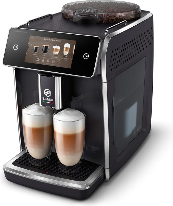 Actual product image Saeco Gran Aroma Deluxe SM6680/00