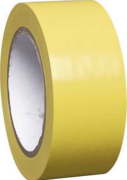 Produktbild kaiserkraft Bodenmarkierungsband aus Vinyl, einfarbig (50 mm)