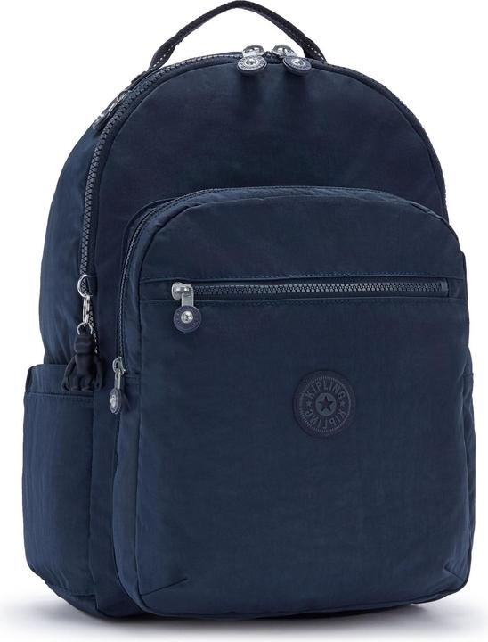 Actual product image Kipling Seoul Rugzak - Blue Bleu 2 (28 l)