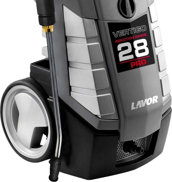 Actual product image Lavor VERTIGO 28 PRO - 180 bar max - 510 l/h - 2800 W (USB power delivery)