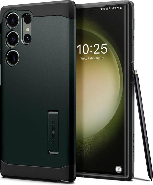 Produktbild Spigen Tough Armor (Samsung Galaxy S23 Ultra)