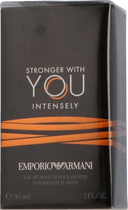 Produktbild Giorgio Armani Stronger With You Intensely (Eau de Parfum, 30 ml)