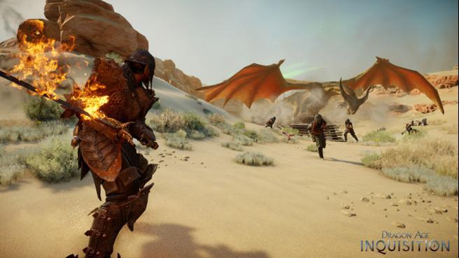 Image du produit EA Games Dragon Age Inquisition Xbox 360 Standard Anglais (Xbox 360, EN)