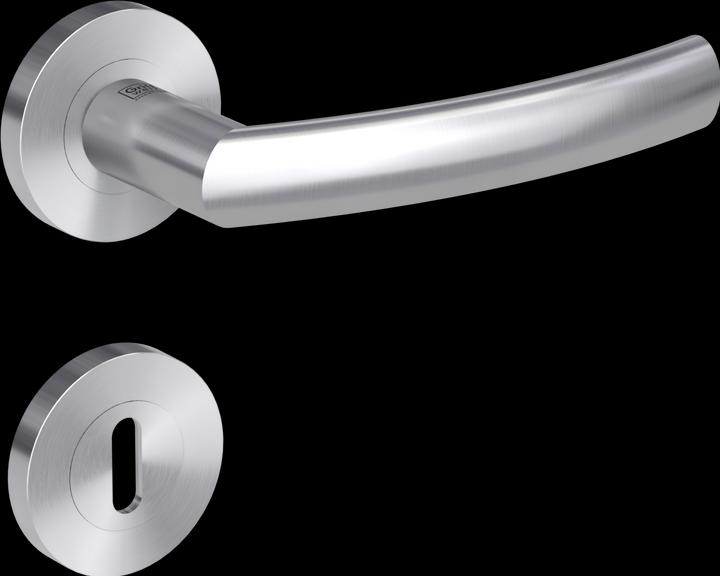 Image du produit Griffwerk Garnitures de béquilles Lorita Professional (Poignée de porte)