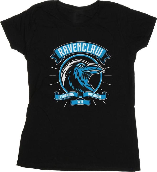 Ravenclaw Toon Crest TShirt (XL)