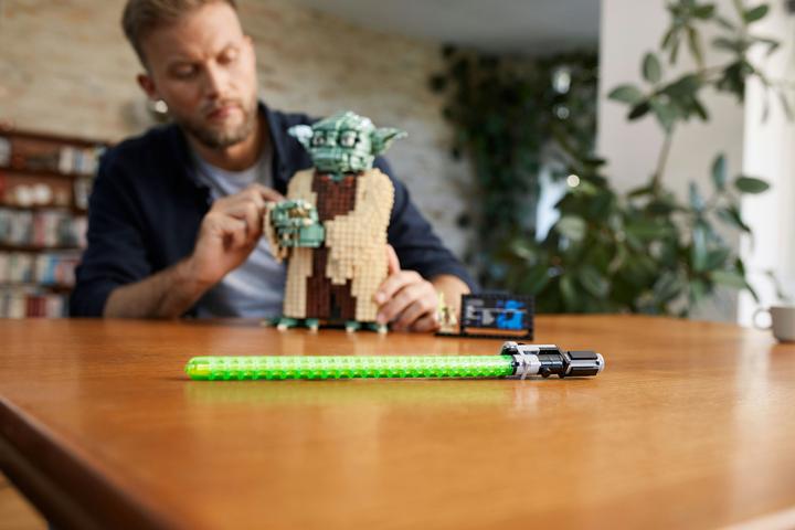Immagine prodotto LEGO Yoda (75255, LEGO Star Wars)