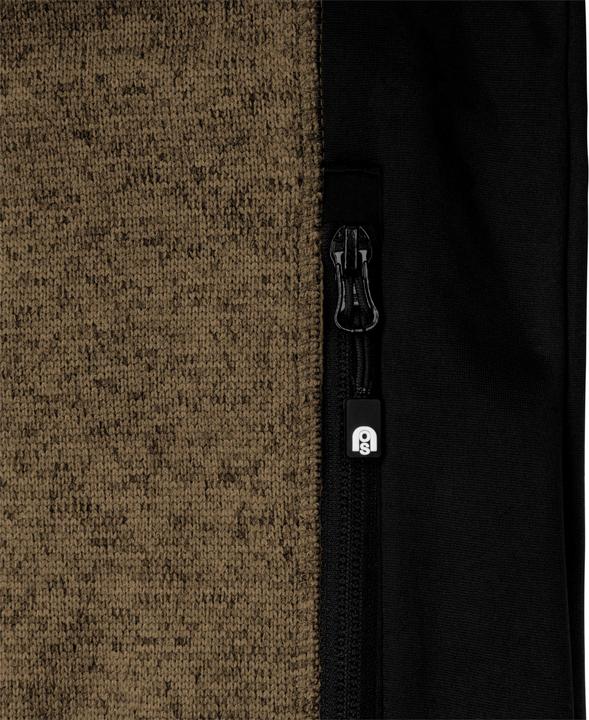 Produktbild Normani Herren Strick-Fleeceweste Shamattawa (L)