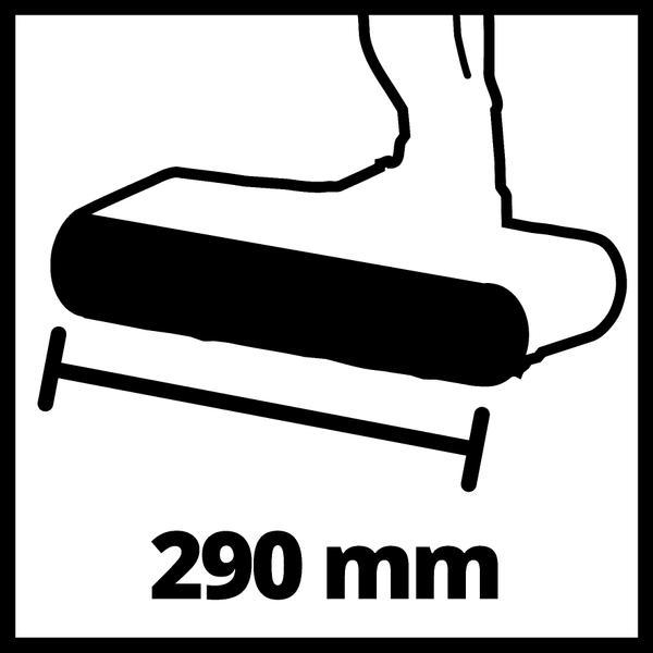 Produktbild Einhell Cleanexxo 3437111 Rundbürste