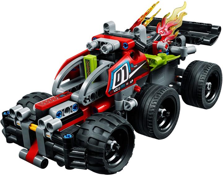 Actual product image LEGO Bash! (42073, LEGO Technic)
