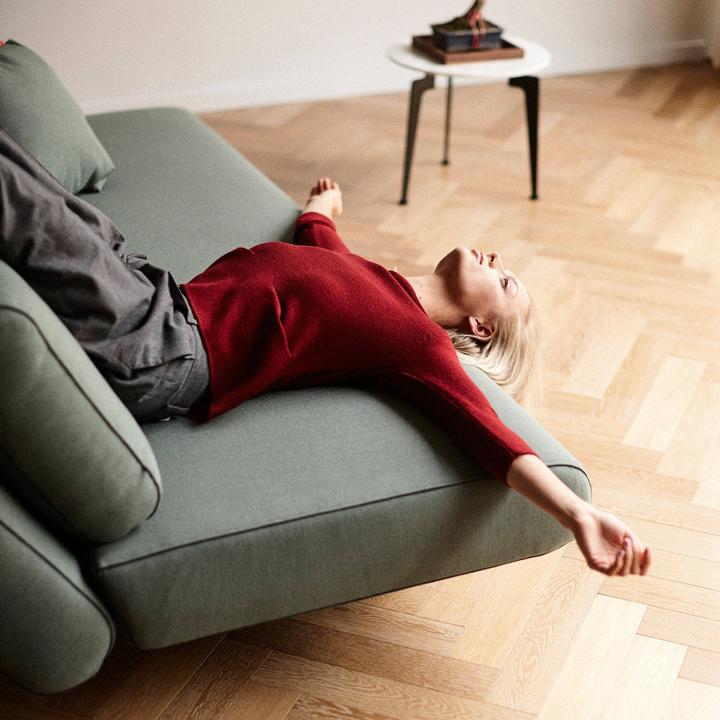 Actual product image Innovation Randers Unfurl Lounger sofa bed (Sofa bed)