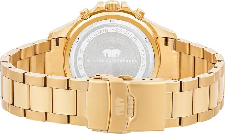 Produktbild Herren Uhr Nightstorm - 37234 (Chronograph, 44 mm)