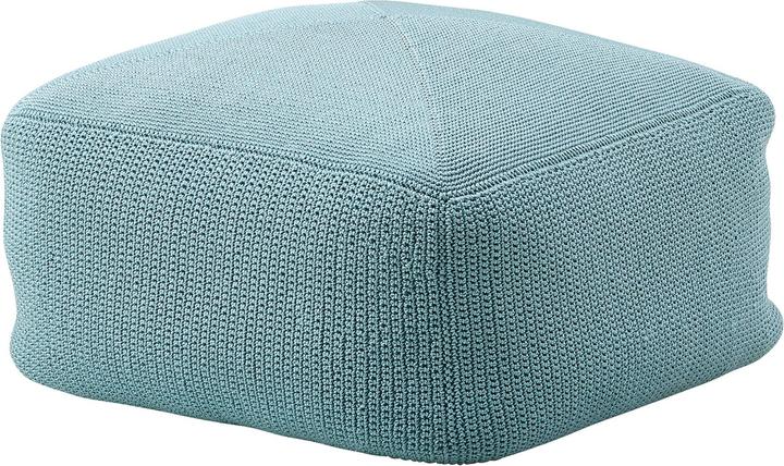 Produktbild Cane-line Divine Hocker und Pouf