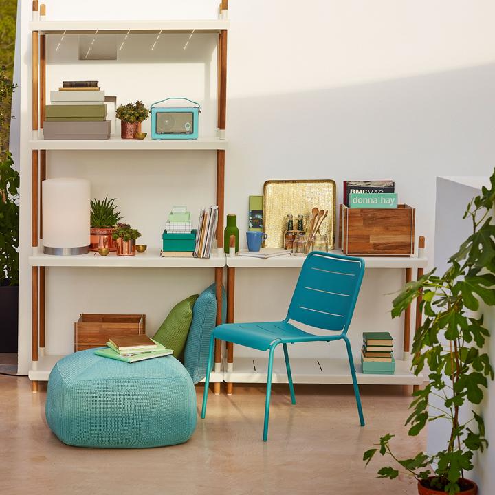 Produktbild Cane-line Divine Hocker und Pouf
