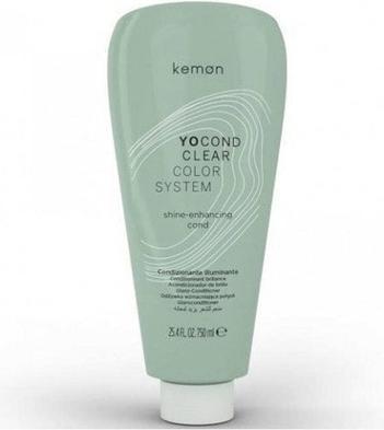 Image du produit Kemon Yo Cond Color System Shine-Enhancing Cond Clear 750 ml (245pcs)