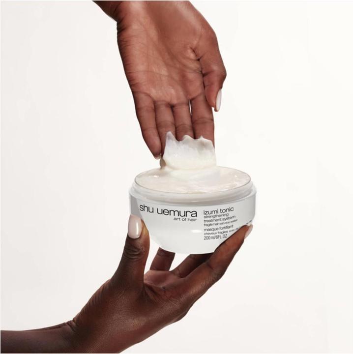 Image du produit Shu Uemura Masque fortifiant Izumi Tonic (200 ml)
