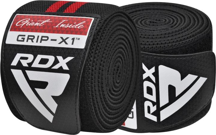 Produktbild Rdx KR11 Gewichtheber-Kniebandagen
