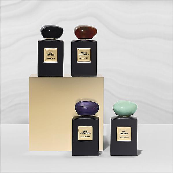 Image du produit Giorgio Armani Cuir Améthyste (Eau de parfum, 100 ml)