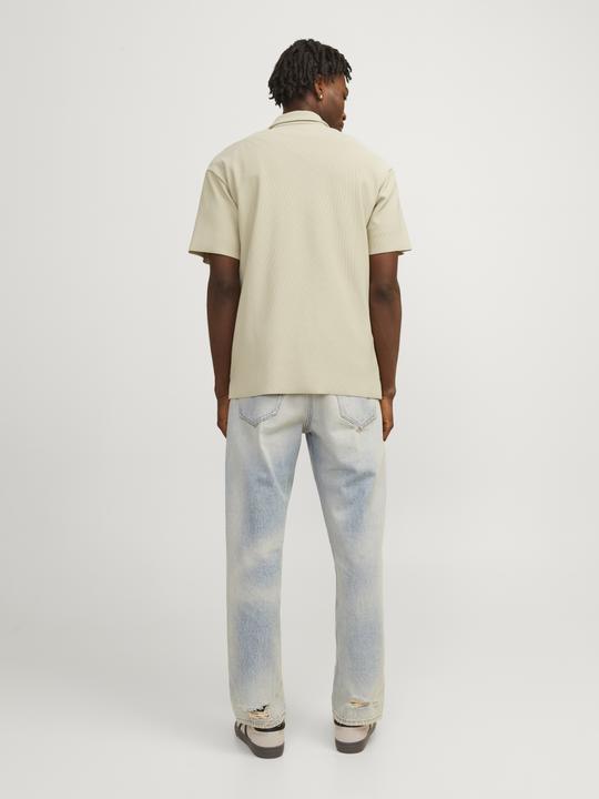 Immagine prodotto Jack & Jones Camicia hawaiana dal taglio rilassato Camicia hawaiana (S)