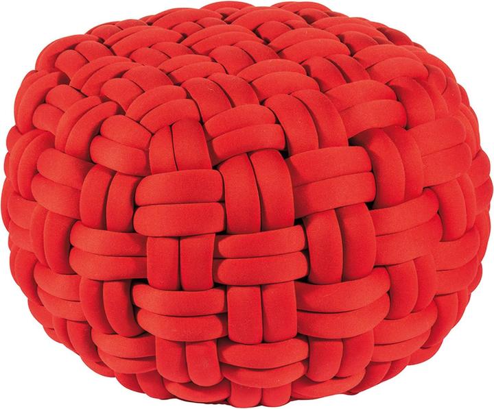 Produktbild pad Løkken Pouf