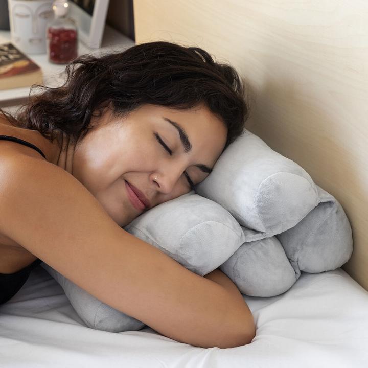 Actual product image TOP Flexible multifunctional cushion